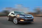 Acura RLX 2013 года